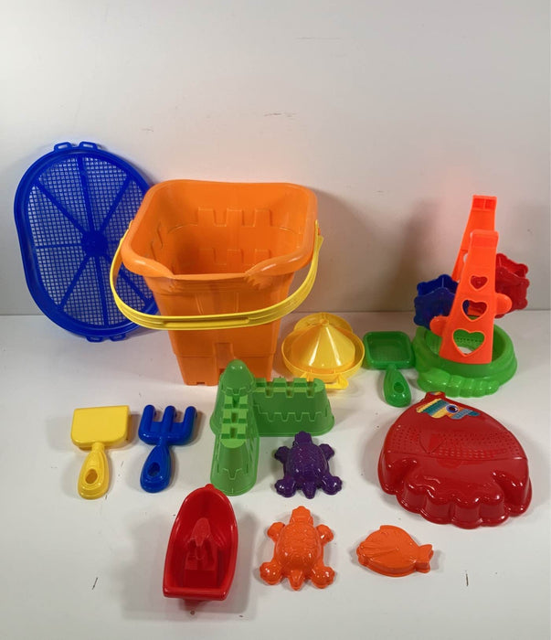 secondhand Sand Toys