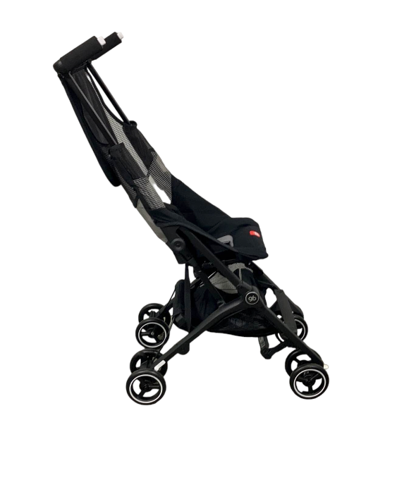 gb Pockit Air All-Terrain Stroller, 2022, Velvet Black