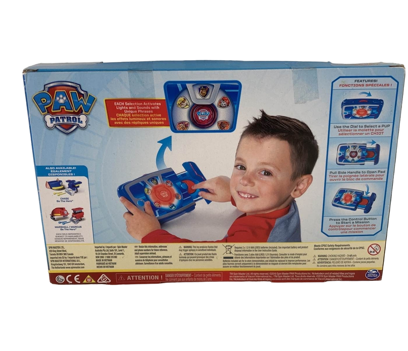 secondhand PAW Patrol Pup Pad