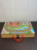 secondhand Melissa & Doug Take-Along Town