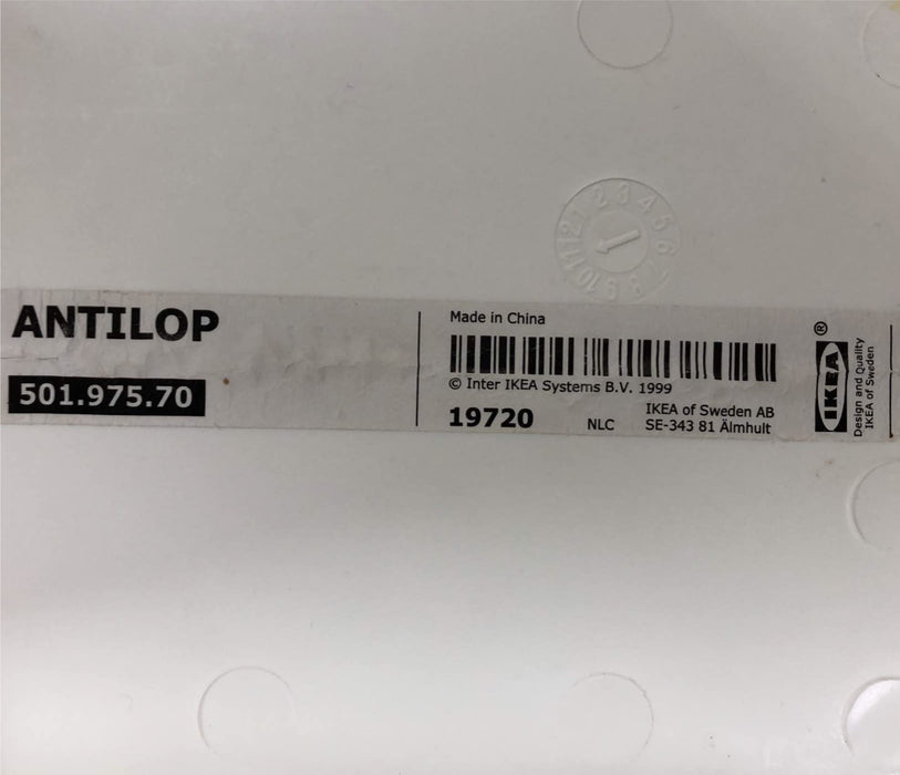 IKEA ANTILOP High Chair