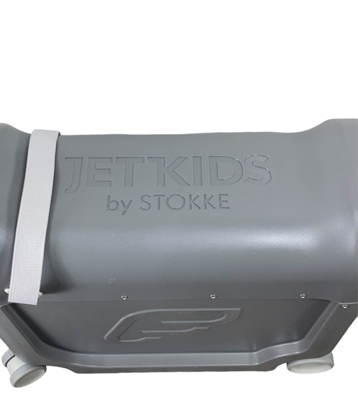 secondhand Stokke JetKids BedBox, Grey Limited