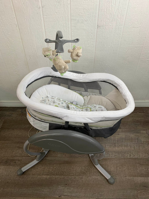 used Graco DuoGlider Swing