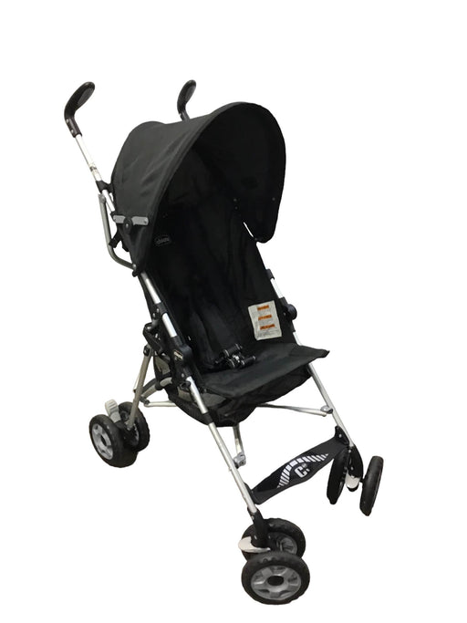 used Chicco C6 Stroller, Black