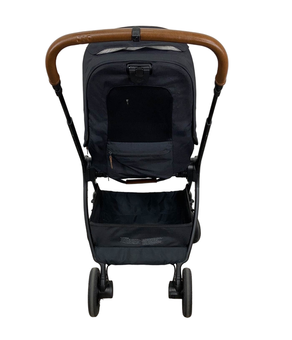 Nuna TRIV Stroller, Caviar, 2021