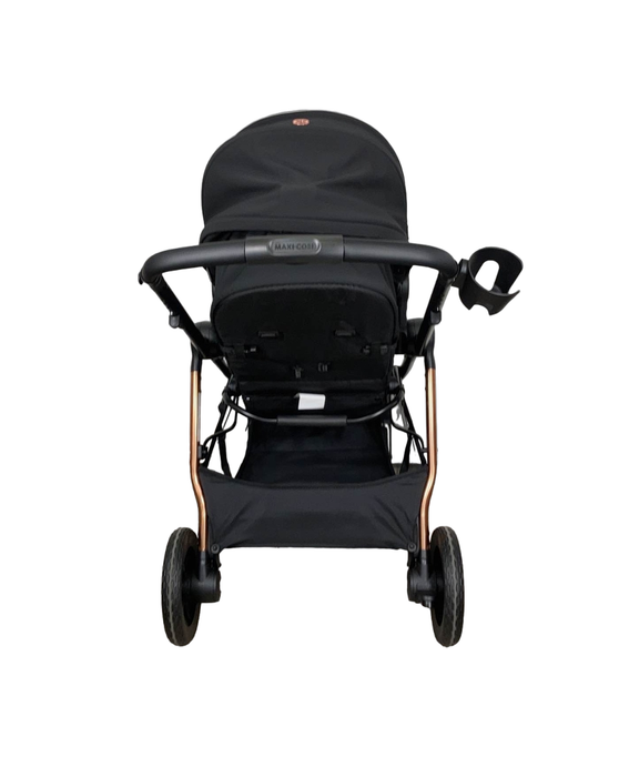 Maxi-Cosi Zelia2 Luxe Travel System, 2023, Dark Ember