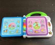 secondhand Leap Frog Learning Friends 100 Words Book