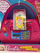 secondhand Barbie Save N Shop Purse Bank