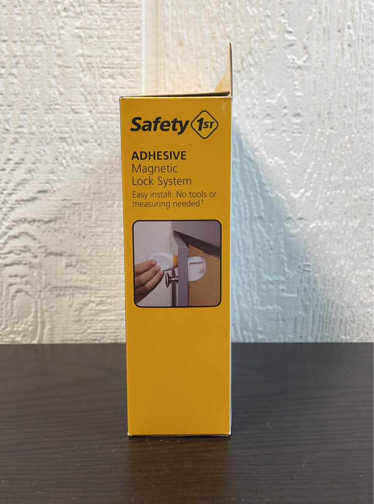 Safety 1st Magnetic Locking System