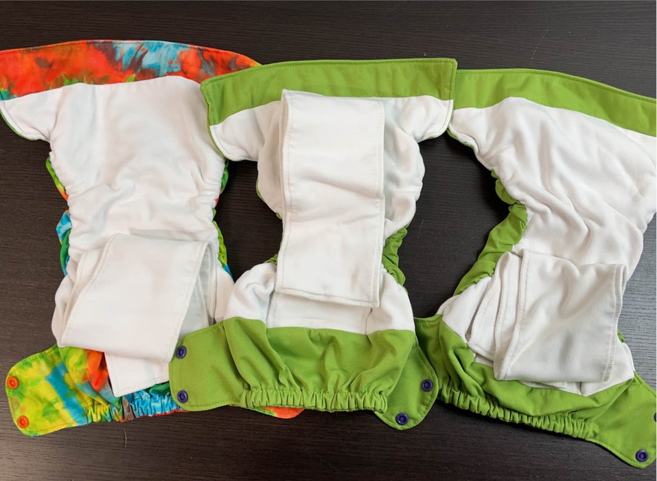 Shop Smart Bottoms One Size, All-In-One Cloth Diaper at GoodBuy Gear