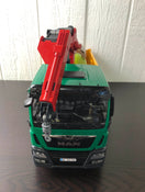 secondhand Bruder MAN Recycling Truck
