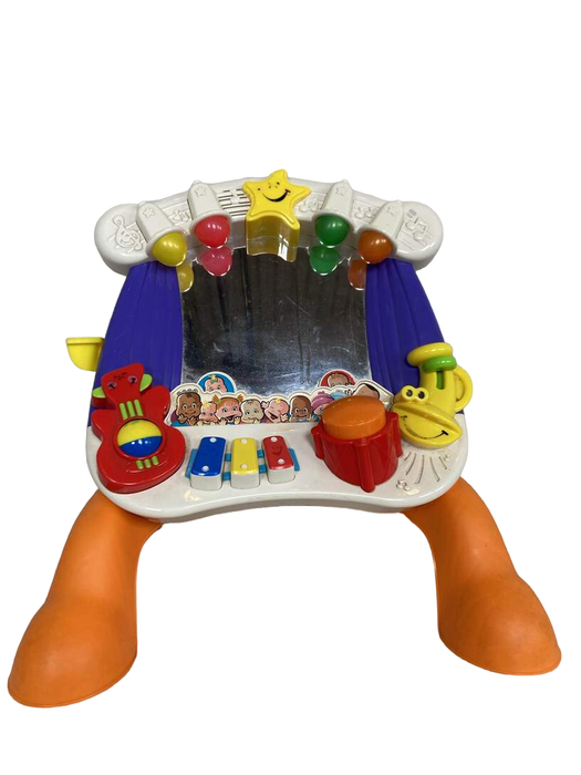 used Fisher Price Little Superstar Sing-Along Stage