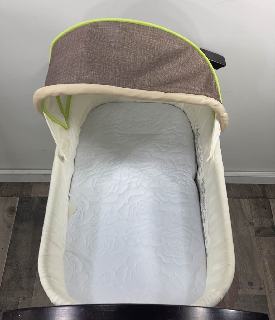 Summer Infant Classic Comfort Wooden Bassinet