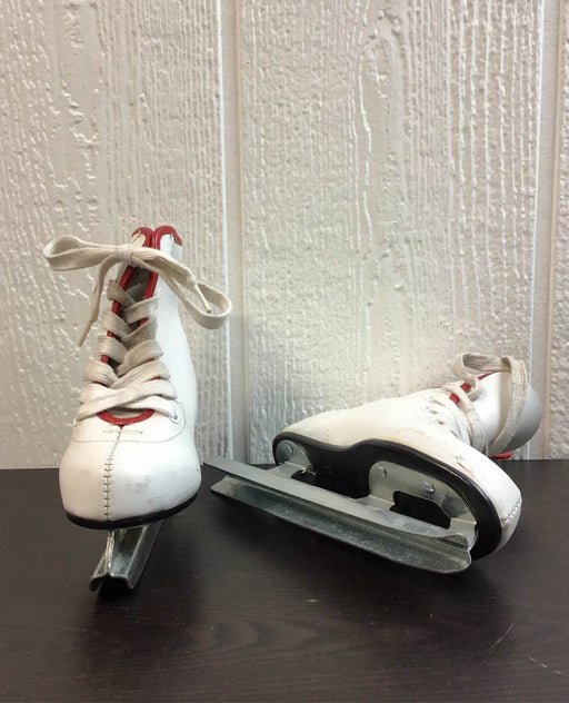 used Kids’ Double Blade Ice Skates, -Size 11