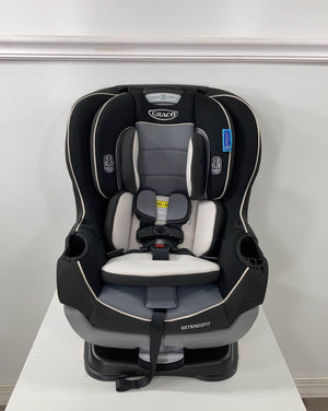 Graco extend2fit car outlet seat gotham