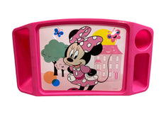 used Disney Minnie Mouse Activity Tray