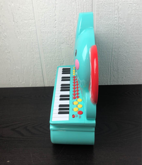 secondhand Fisher Price Elephant Piano