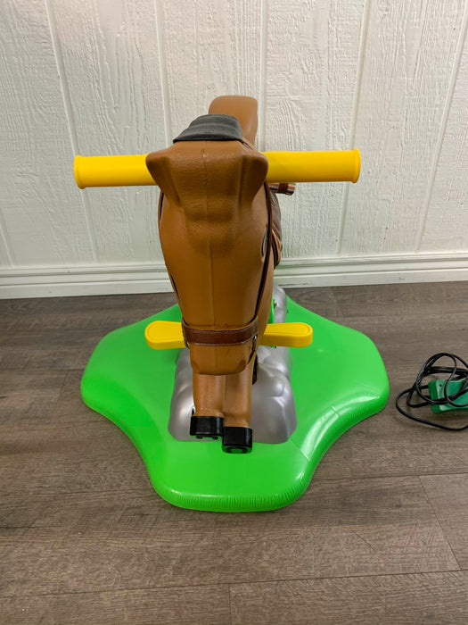 secondhand Rocking Horse