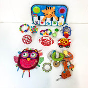 used BUNDLE Toys