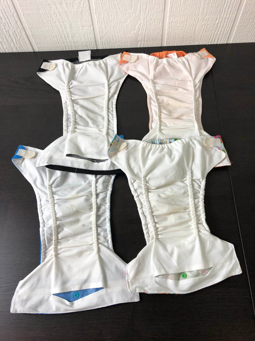 secondhand Diapering