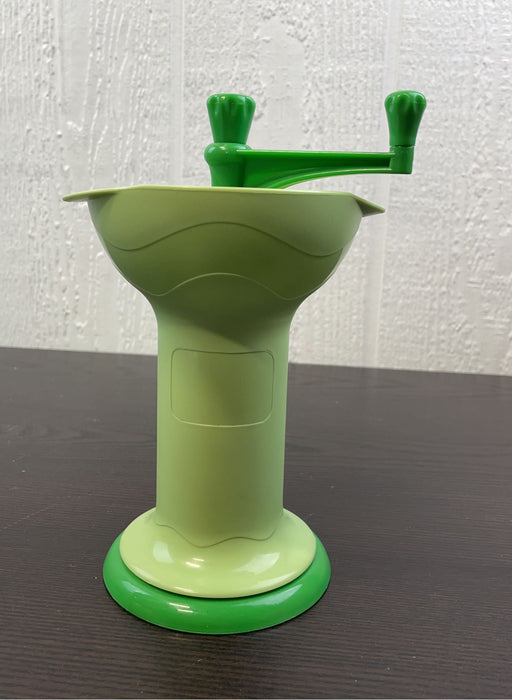 used Green Sprouts Baby Food Mill