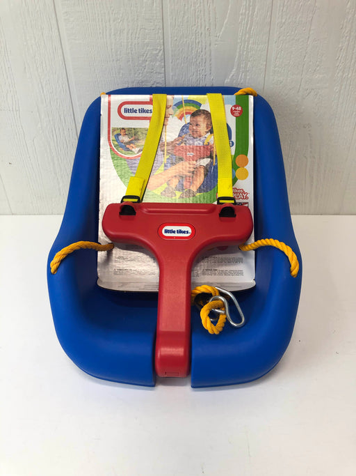 used Little Tikes Snug n' Secure Swing