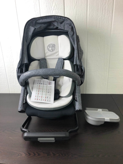 secondhand Orbit Baby G5 Stroller Seat