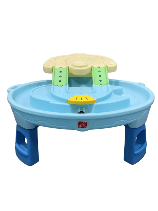 used Step2 Ball Buddies Truckin’ and Rollin’ Play Table