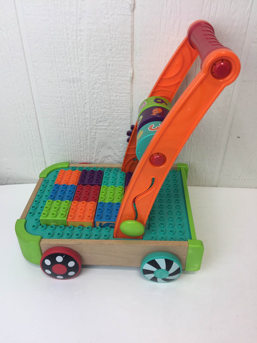 secondhand B Kids Busy Builder Wagon