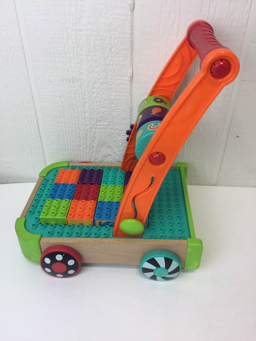 secondhand B Kids Busy Builder Wagon