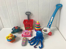 used BUNDLE Infant & Toddler Toys