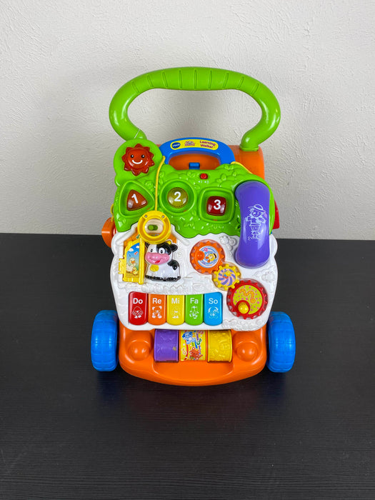 used VTech Sit-To-Stand Learning Walker