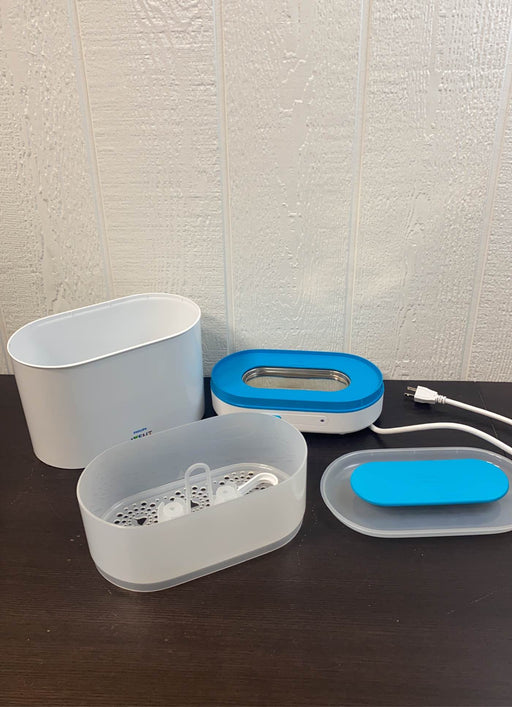 secondhand Philips Avent 3-in-1 Electronic Steam Sterilizer