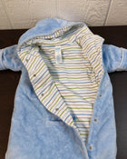 used Carter’s Hooded Sherpa Pram