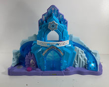 used Fisher Price Little People Disney Frozen Elsa Palace Playset