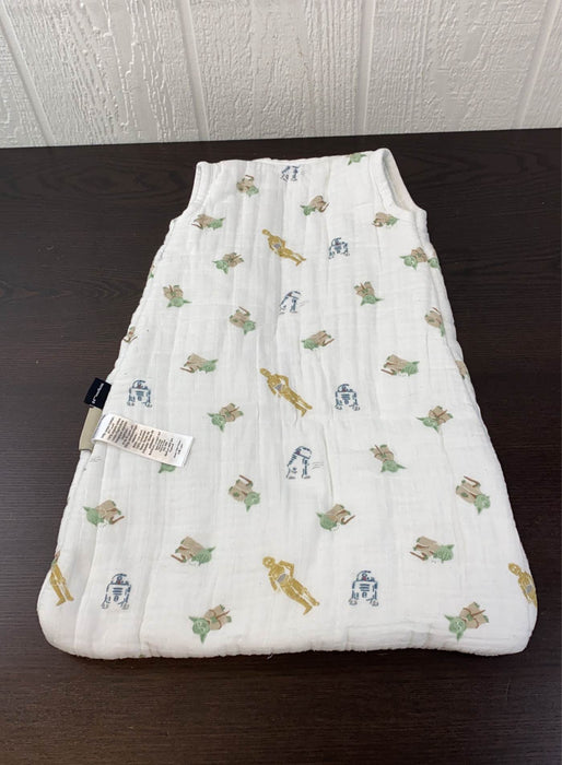 secondhand Pottery Barn Kids Muslin Wearable Blanket