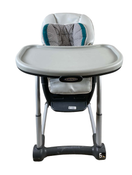 secondhand Graco Blossom Lx 6-in-1 Convertible High Chair