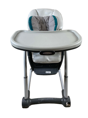 Graco blossom lx 6 in 1 convertible best sale high chair