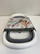 secondhand OXO Tot Splash & Store Baby Bathtub