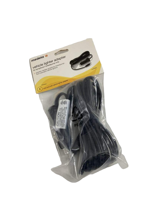 secondhand Medela 12V Portable Vehicle Adapter