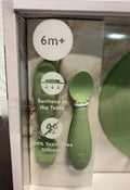 Shop ezpz First Foods Set, Sage at GoodBuy Gear
