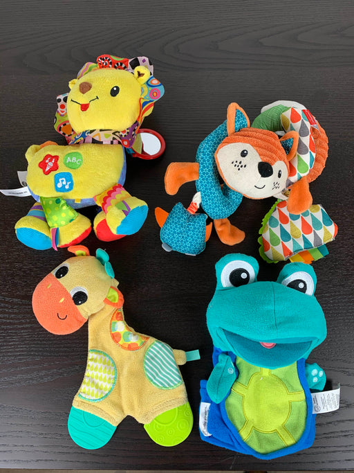 used BUNDLE Soft Toys