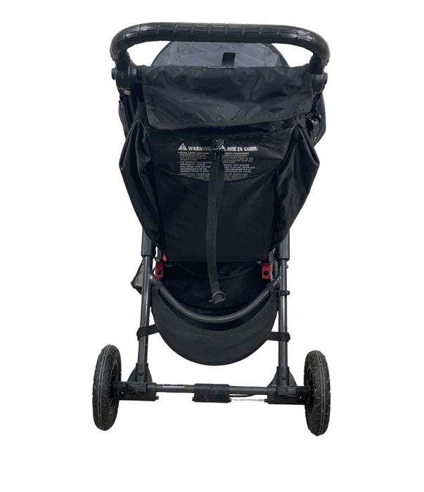 Baby Jogger City Mini GT Single Stroller, Jet, 2014