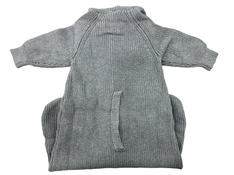 secondhand Goumikids Wearable Blanket, Grey, Medium