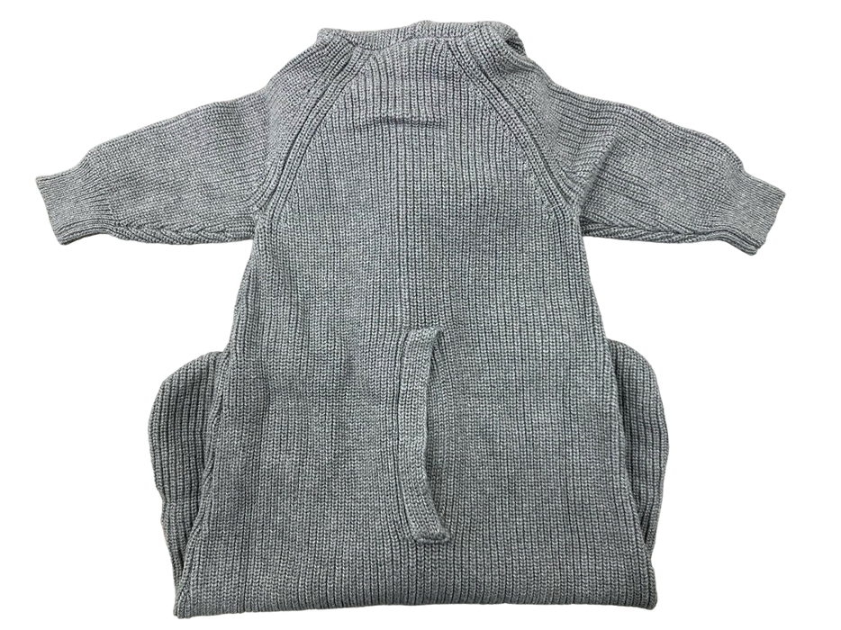secondhand Goumikids Wearable Blanket, Grey, Medium