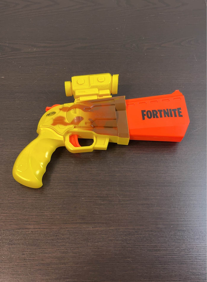 Nerf Fortnite 2 Blaster Peely Pack