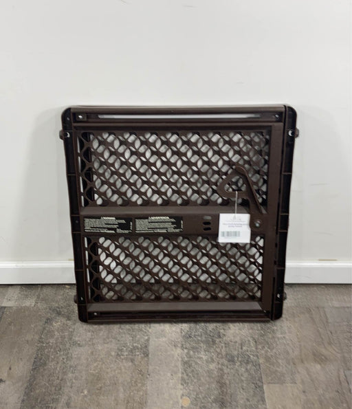 secondhand North States Supergate Ergo Baby Gate