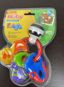 used Nuby Funkeys Teether