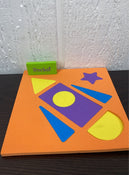 secondhand Kiddi-do Foam Puzzles