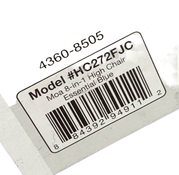 Shop Maxi-Cosi Moa 8-in-1 High Chair, Essential Blue at GoodBuy Gear